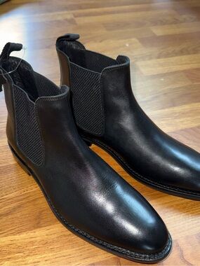 NWT Anthony Veer Jefferson Chelsea Boot